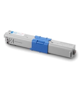 Toner original oki cyan, 44469724, pentru c510|c511|c530|c531|mc561|mc562,...