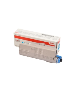 Toner original oki cyan, 46490403, pentru c532|c542|mc563|mc573, 1.5k,...