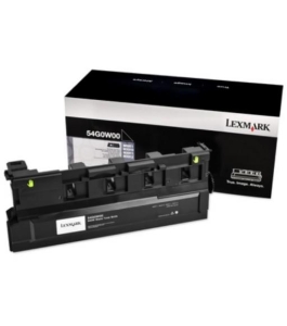 Waste toner lexmark 54g0w00, black, 30 k, mx911de , mx910de , mx912de ,...