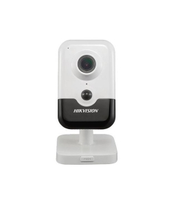 Camera supraveghere hikvision ip cube wifi, 4mp, ir 10 m Plastic Alb 320164