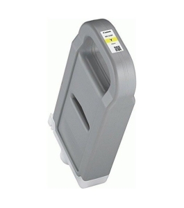 Cartus cerneala canon pfi-710y, yellow, capacitate 700ml, pentru canon...