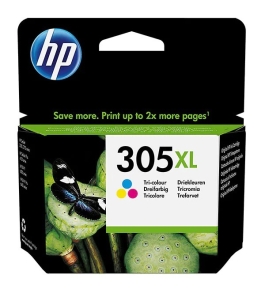 Cartus cerneala hp 3ym63ae color nr.305xl high yield 3ym63ae original hp...