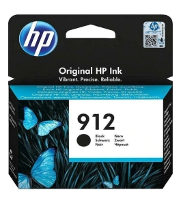 Cartus cerneala original hp black, nr.912, pentru officejet 8013|8023, 315,...