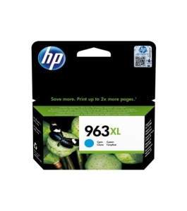 Cartus cerneala original hp cyan, nr.963xl, pentru officejet pro 319474