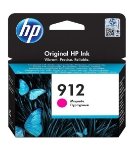 Cartus cerneala original hp magenta, nr.912, pentru officejet 8013|8023,...