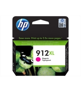 Cartus cerneala original hp magenta, nr.912xl, pentru officejet 8013|8023,...