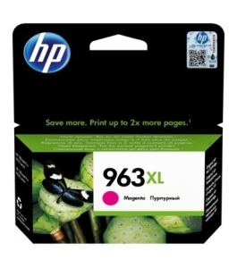 Cartus cerneala original hp magenta, nr.963xl, pentru officejet pro 319475