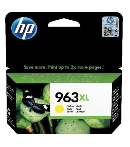 Cartus cerneala original hp yellow, nr.963xl, pentru officejet pro 319476