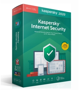 Licenta electronica kaspersky, tip internet security, pt pc | mac |...