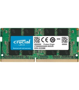 Memorie sodimm crucial 8gb ddr4 3200 mhz 320009