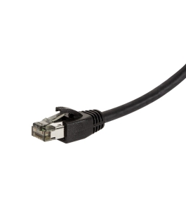 Patch cord s/ftp logilink cat8.1, lszh, cupru, 15 m, negru, awg26, dublu...