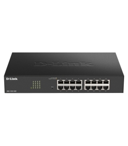 Switch d-link dgs-1100-16, 16 port, 10/100/1000 mbps 319588