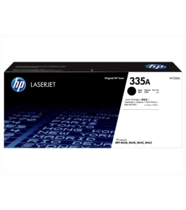 Toner original hp black, nr.335a, pentru laserjet m438|m442|m443, 7.4k,...