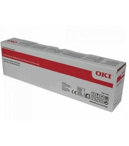 Toner original oki cyan, 47095703, pentru c824|c834|c844, , incl.tv 0.8 ron,...