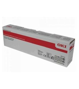 Toner original oki yellow, 47095701, pentru c824|c834|c844, 5k, incl.tv 0.8...