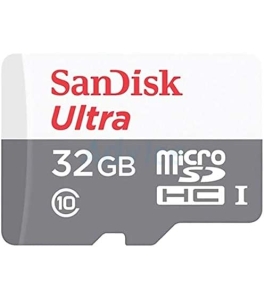 Card de memorie sandisk ultra microsd, 32gb, class 10 320461