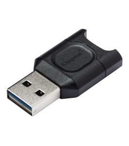 Card reader kingston, usb 3.2 gen1, connector: usb-a, uhs-ii class 320286