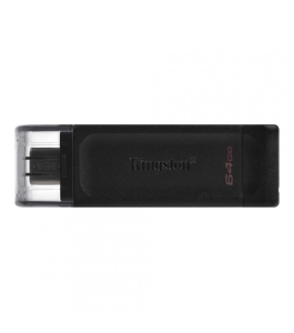 Memorie kingston usb flash drive datatraveler 70, 64gb, usb 3.2 320291