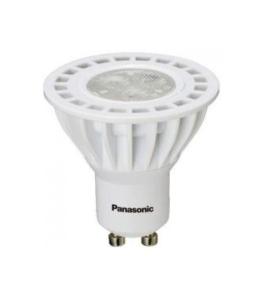 Spot led panasonic 4w gu10 alb cald ldrhv4l27wg104ep 320838