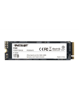 Ssd patriot p300, 1tb, nvme, m.2 320394