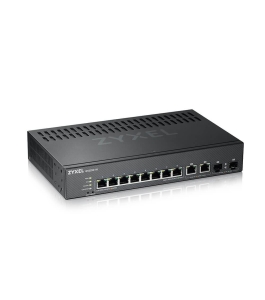 Switch zyxel gs2220-10, 10 port, 10/100/1000 mbps 321234