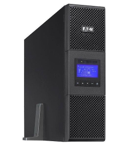 Ups eaton 9sx5kirt - 4500w, online, tower/rack, iec x 8, display lcd, back-up...