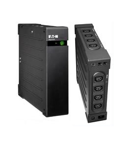 Ups eaton el1200usbiec 750w, tower/rack, fara avr, iec x 4, led, back-up 11 -...