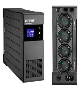 Ups eaton pro 850, 850va, 510w, avr, 3 prize schuko, display lcd, autonomie...