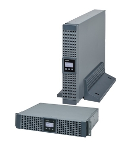 Ups socomec netsys rt2 1100, tower/rack, 900 w, fara avr, iec x 6, display...