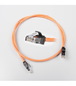 Cablu patch cord nexans lanmark cat 6 u/utp 2m lszh portocaliu n116.p1a020ok...