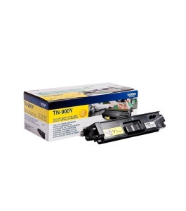 Toner original brother yellow, tn900y, pentru hl l9200, 6k, incl.tv 0.8 ron,...