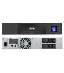 Ups eaton 5sc1000ir, tower/rack, 700 w, avr, iec x 8, display lcd 321533