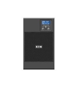 Ups eaton 9e3000i, online, tower, 2400 w, fara avr, iec x 6, display lcd...