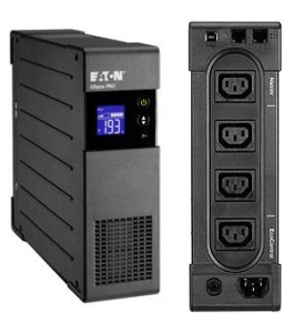 Ups eaton ellipse pro 650 650va 400w line interactive cu avr, 4 prize iec,...