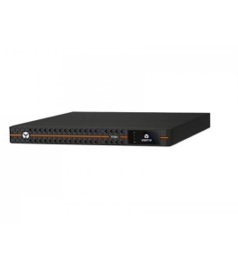 Ups vertiv edge-1000irm1u, line int., rack, 900 w, avr, iec x 6, display lcd...