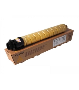 Cartus cerneala original ricoh yellow, 842312, pentru im c2500h, 10.5k,...