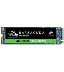 Ssd intern seagate barracuda q5 1tb m.2 nvme pcie gen3 x4 (zp1000cv3a001)...