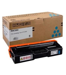 Toner original ricoh cyan, 407544, pentru sp c250e , 1.6k, incl.tv 0.8 ron,...