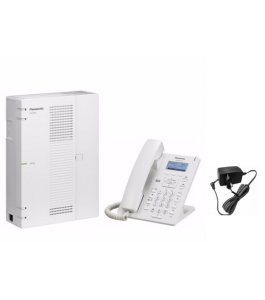 Centrala telefonica hybrid ip kx-hts32ce (4/8), telefon sip kx-hdv130...