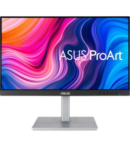 Monitor led ips asus pa247cv, 23.8", full hd ips, 5ms, negru Negru 323798