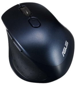 Mouse asus mw203, wireless, blue 323767