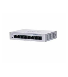 Switch cisco cbs110-8t-d-eu, 8 x gigabit, rackabil 324192