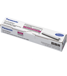 Toner original panasonic magenta, kx-fatm507e, pentru kx-mc6020, 4k, incl.tv...