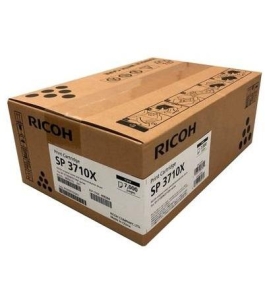 Toner original ricoh black, 408285, pentru sp 3710x, 7k, incl.tv 0.8 ron,...