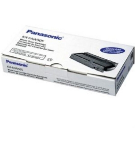 Waste toner original panasonic , kx-faw505e, pentru kx-mc6020, 4k, incl.tv...