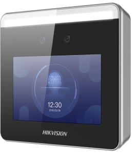 Cititor facial hikvision ds-k1t331 Argintiu 324768