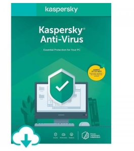 Kaspersky anti-virus eastern europe edition. 1-desktop 1 year renewal...