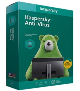 Kaspersky anti-virus eastern europe edition. 4-desktop 1 year base license...