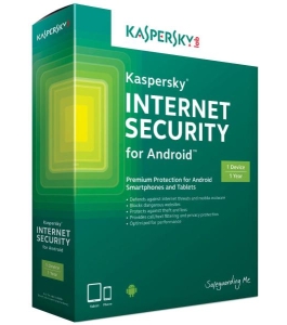 Kaspersky internet security for android eastern europe edition. 1-mobile...