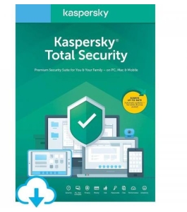 Kaspersky total security eastern europe edition. 1-device; 1-account kpm;...